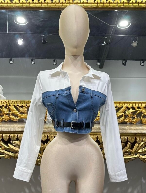 Blusa Samara