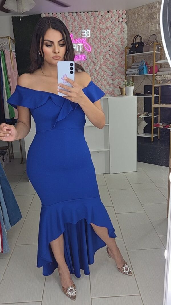 Alondra Dress - Image 2