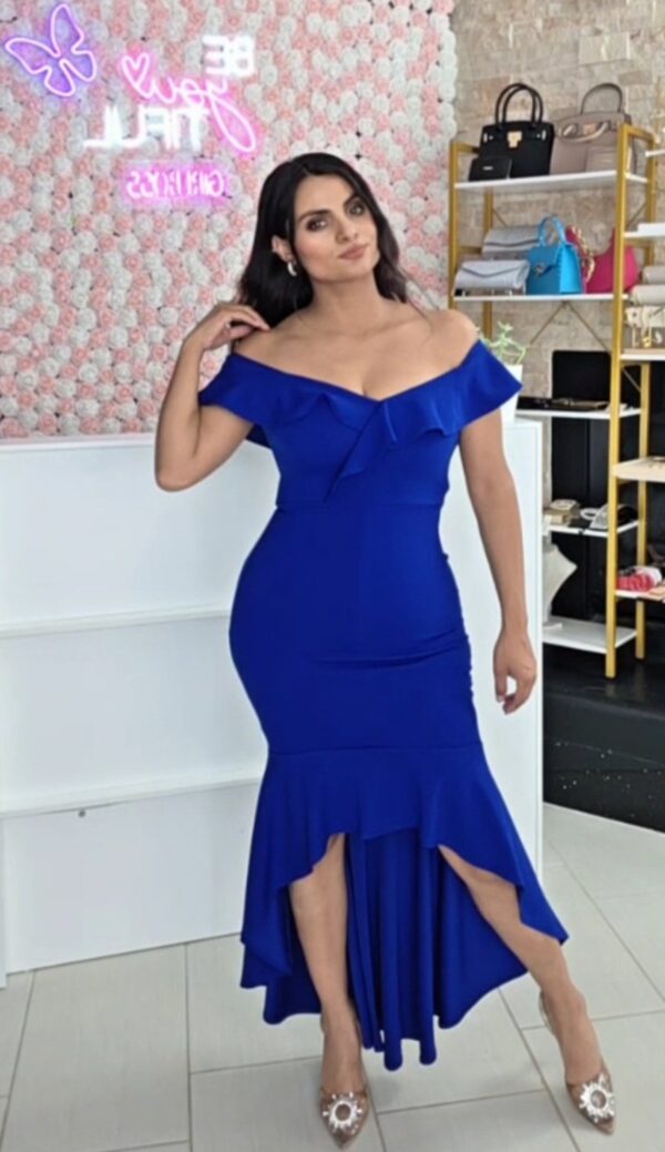 Alondra Dress