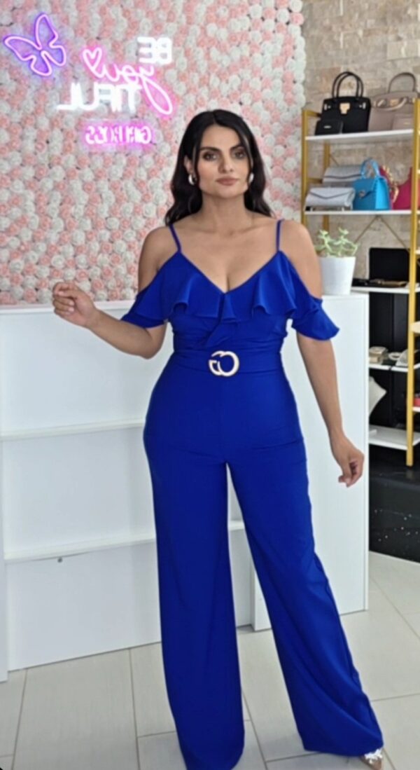 jumpsuit Ivonne