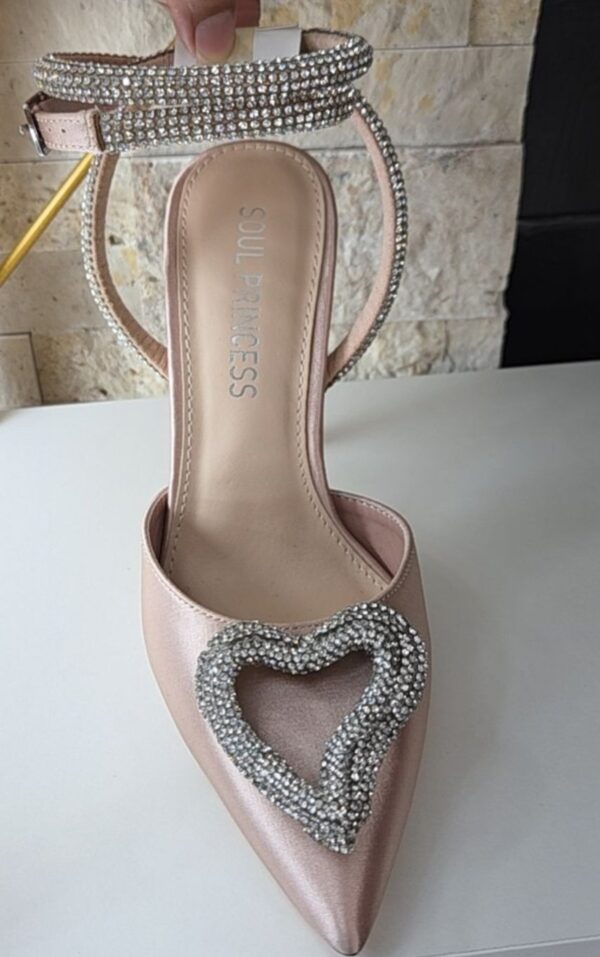 heart  high-heel - Image 4