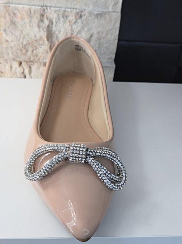bow styled shoe - Image 3