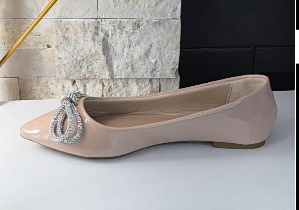 bow styled shoe - Image 2