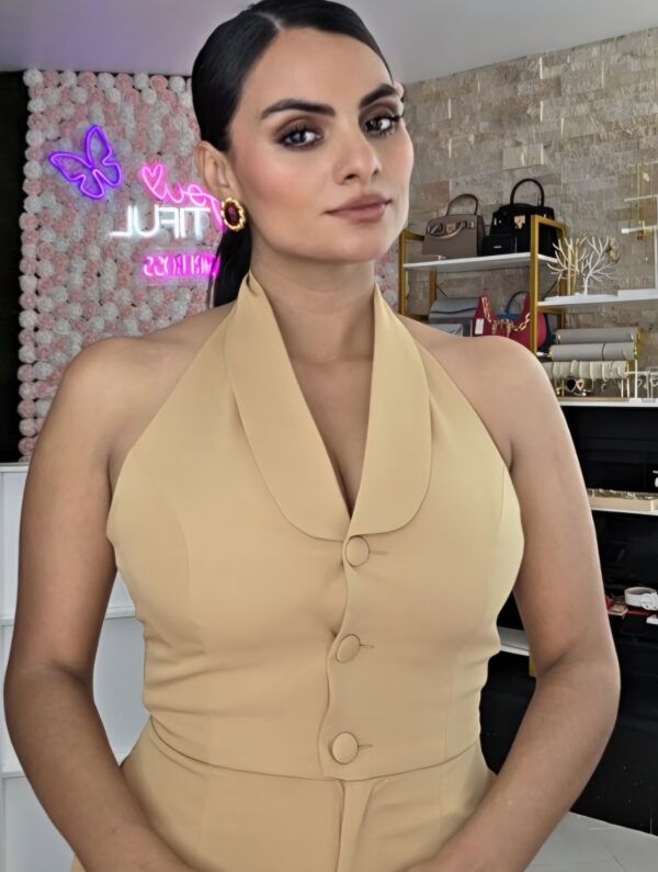 Liz Jumpsuit - Image 3
