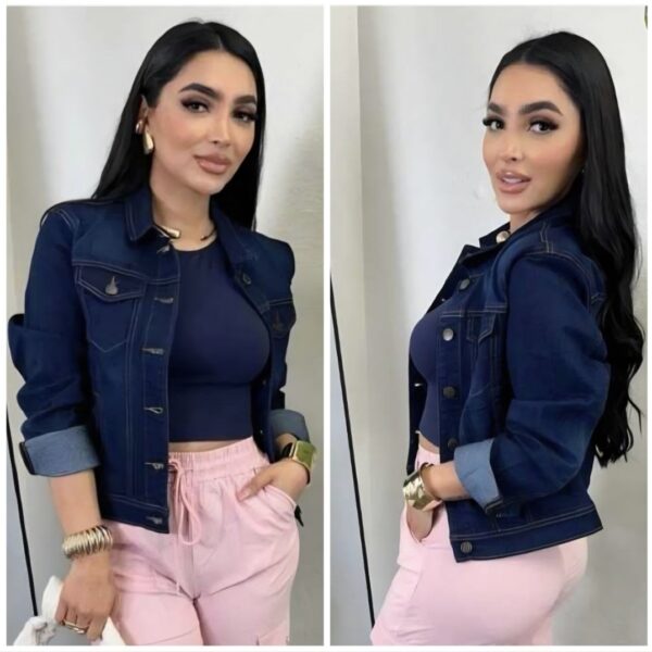 Jacket Noelia