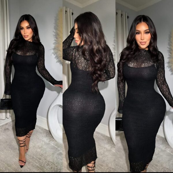 Dress Odaly
