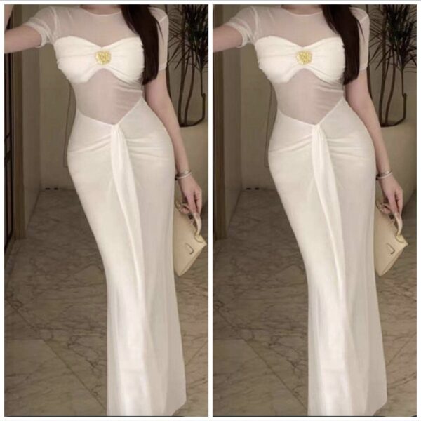 Dress Blanca