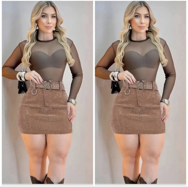 Blusa Coffee - Image 2