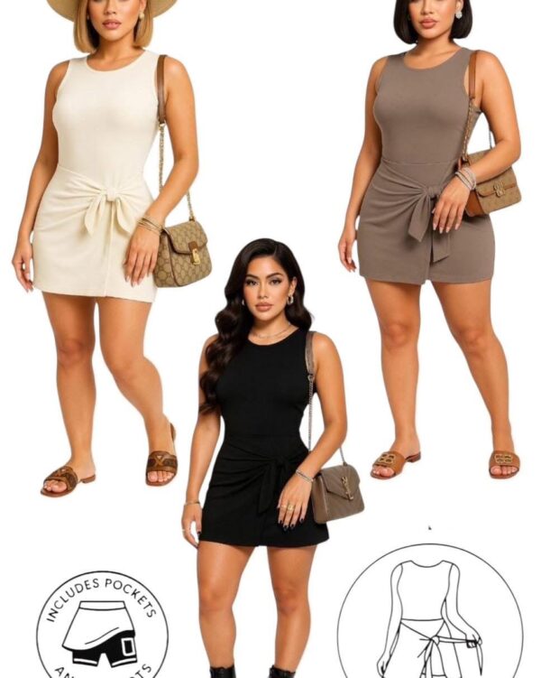Vestido Deportivo