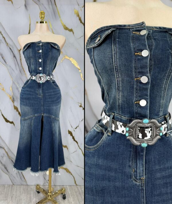 Dress Denim Dennis