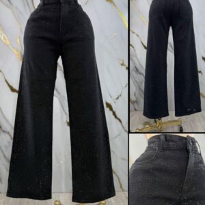 Jeans Shiny black