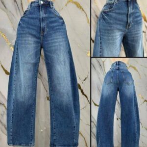 Jeans Barril Amara