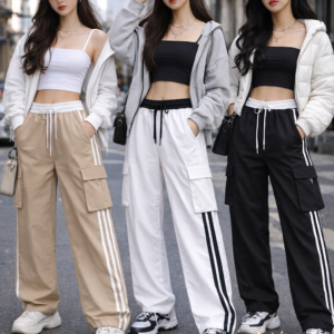 Pantalón Cargo Gracie