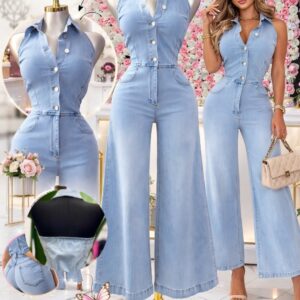 Jumpsuit Denim Ariadna