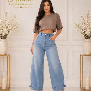 Jeans Barril Zara