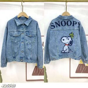 Jacket Snoopy