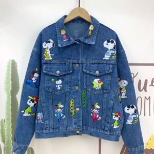 Jacket Snoopy