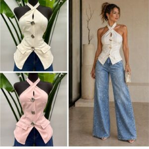 Blusa Yunet