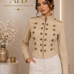 Jacket Napoleón Venecia