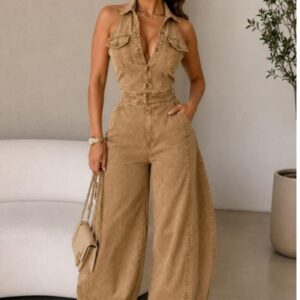 Jumpsuit Denim Kaira