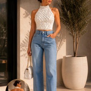 Blusa Perla