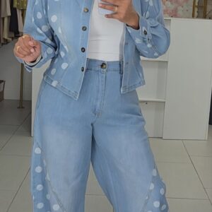 Set Denim Leslie